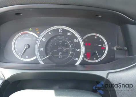 2016 Honda Accord Lx z USA, uszkodzony, nr VIN 1HGCR2F36GA054893